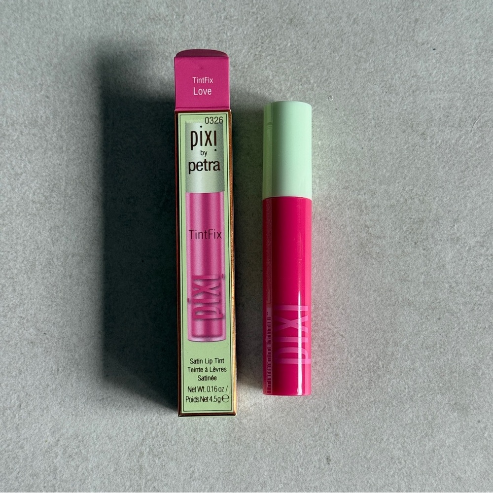 Pixi by Petra TintFix Satin Lip Tint Love